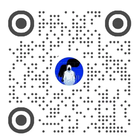 小红书二维码：幻影 Louis